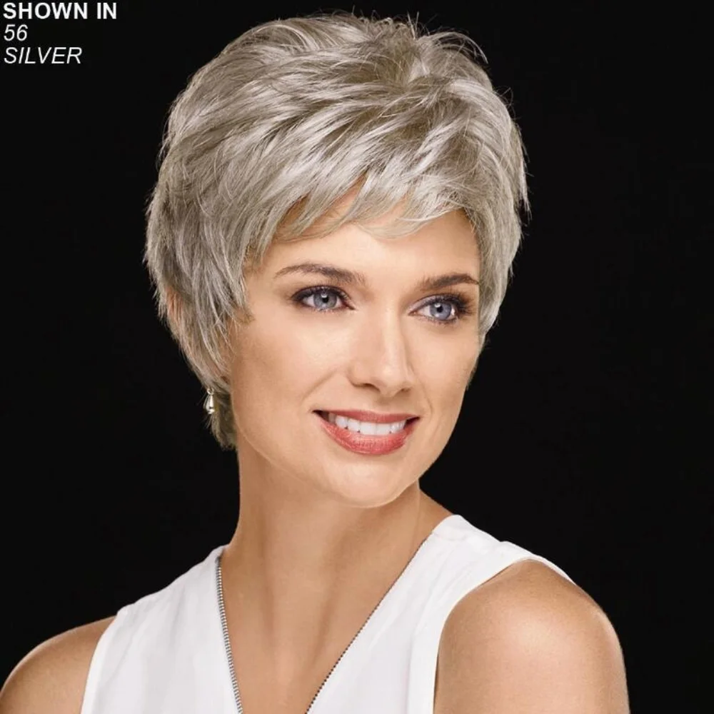 Pixie wig - Picture 2 of 6